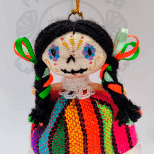 Hanging Lele Catrina - Dia de Muertos
